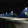 VT-30ST-N 30W LED STREETLIGHT SAMSUNG CHIP 6500K GREY BODY