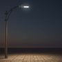 VT-50ST-N 50W LED STREETLIGHT SAMSUNG CHIP 4000K GREY BODY