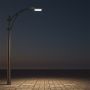 VT-50ST 50W LED STREETLIGHT SAMSUNG CHIP 6500K GREY BODY