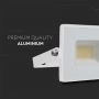 VT-4021 20W SMD FLOODLIGHT COLORCODE:4000K WHITE BODY