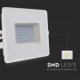 VT-4051 50W SMD FLOODLIGHT 4000K WHITE BODY