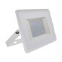 VT-40101 100W SMD FLOODLIGHT 4000K WHITE BODY