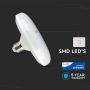 VT-224 24W F200 UFO CEILING LAMP SAMSUNG CHIP 6400K E27