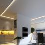 VT-5730-120 18W/M LED STRIP LIGHT 6000K 150LM/W IP20 (5M/ROLL)(PRICE PER M)