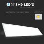 VT-12031 29W LED PANEL 120x30CM 6000K HIGH LUMEN 6PCS/PACK