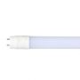 VT-9077 14W T8 LED PLASTIC TUBE NON ROTATABLE 90CM 6500K G13