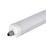 VT-1249S 36W LED WATERPROOF G-SERIES TUBE 120CM SAMSUNG CHIP 6500K 120LM/W