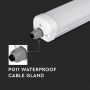 VT-1249 36W LED WP G-SERIES ECONOMICAL TUBE 120CM 4500K 120LM/W