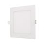 VT-307 3W LED PANEL LIGHT WITH EMC DRIVER 6400K SQUARE