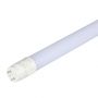 VT-6072 9W T8 LED PLASTIC TUBE NON ROTATABLE 60CM 6500K G13