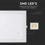 VT-3107 36W LED PANEL LIGHT 6400K SQUARE