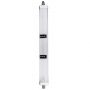 VT-1524 24W LED WATERPROOF X SERIES ECONOMICAL TUBE 120CM 4000K 160LM/W