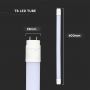 VT-061 9W T8 NANO PLASTIC TUBE ROTATABLE 60CM SAMSUNG CHIP 3000K