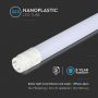 VT-151 20W T8 NANO PLASTIC TUBE NON ROTATABLE 150CM SAMSUNG CHIP 4000K