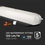 VT-170 70W LED WP TUBE 150CM SAMSUNG CHIP 4000K 5 YRS WTY