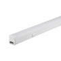 VT-065 7W T5 LED BATTEN FITTING 60CM SAMSUNG CHIP 4000K