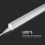 VT-125 16W T5 LED BATTEN FITTING 120CM SAMSUNG CHIP 6500K