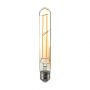 VT-2006 6W T30 LED FILAMENT BULB AMBER GLASS 2200K E27