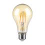 VT-2028 10W A67 LED FILAMENT BULB AMBER COVER 2200K E27