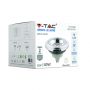 VT-1112D 12W AR111 LED SPOTLIGHT 3000K GU10 DIMMABLE