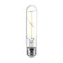 VT-2042 2W T30 LED FILAMENT BULB CLEAR GLASS 3000K E27