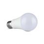 VT-2099 8.5W A60 THERMAL PLASTIC BULB 3000K E27