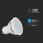 VT-2095 4.5W SMD SPOTLIGHT-MILKY COVER 3000K 3PCS/PACK GU10