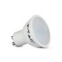 VT-2095 4.5W SMD SPOTLIGHT-MILKY COVER 3000K 3PCS/PACK GU10