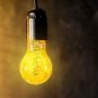 VT-2164 4W LED SPIRAL FILAMENT BULB CLEAR 3000K