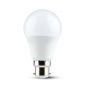 VT-2189 8.5W A60 THERMAL PLASTIC LED BULB 3000K B22