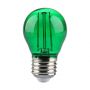 VT-2132-N 2W G45 LED GREEN COLOR FILAMENT BULB E27