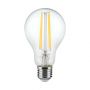 VT-2133 12W A70 LED FILAMENT BULB CLEAR COVER 3000K E27