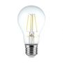 VT-2133 12W A60 LED FILAMENT BULB CLEAR COVER 6500K E27