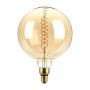 VT-2158D 8W G200 LED FILAMENT BULB 1800K E27 DIMMABLE