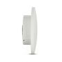 VT-741 5W WALL LAMP BRIDGELUX CHIP 3000K WHITE ROUND