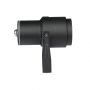 VT-857 12W LED GARDEN LAMP 3000K BLACK BODY