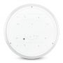 VT-8418 18W LED DOME LIGHT 300MM STARRY COVER CCT 3IN1 ROUND