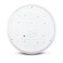 VT-8436 36W LED DOME LIGHT 450MM MILKY COVER CCT 3IN1 ROUND