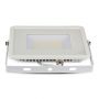 VT-56 50W SMD FLOODLIGHT SAMSUNG CHIP 4000K WHITE BODY WHITE GLASS