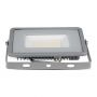 VT-56 50W SMD FLOODLIGHT SAMSUNG CHIP 4000K GREY BODY GREY GLASS