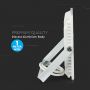 VT-106 100W SMD FLOODLIGHT SAMSUNG CHIP 4000K WHITE BODY WHITE GLASS