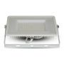VT-106 100W SMD FLOODLIGHT SAMSUNG CHIP 4000K WHITE BODY WHITE GLASS