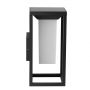 VT-77 2W LED SOLAR WALL LIGHT SAMSUNG LED CHIP 3000K GREY BODY