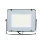 VT-206 200W SMD FLOODLIGHT SAMSUNG CHIP 6500K GREY BODY GREY GLASS