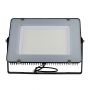 VT-306 300W SMD FLOODLIGHT SAMSUNG CHIP 4000K BLACK BODY GREY GLASS