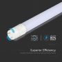 VT-062 7.5W T8 NANO PLASTIC TUBE ROTATABLE 60CM SAMSUNG CHIP 4000K 110LM/W