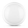 VT-15 15W FULL ROUND DOME LIGHT SAMSUNG CHIP 4000K IP65