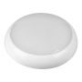 VT-15 15W FULL ROUND DOME LIGHT SAMSUNG CHIP 6400K IP65