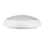 VT-17 17W FULL ROUND DOME LIGHT(EMERGENCY BATTERY) SAMSUNG CHIP 4000K