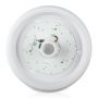 VT-13 12W LED DOME LIGHT SENSOR SAMSUNG CHIP 4000K